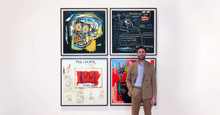 The Power of 3: Matthew Lord Names the Artists Set to Dominate Art Investment