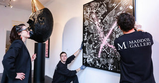 The Questions You Should Be Asking a Gallerist