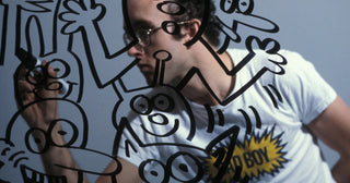 The Works That Define Keith Haring