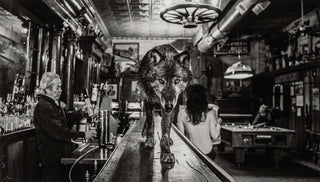 Take A Walk On The Wild Side: Behind The Scenes of David Yarrow’s Latest Photograph