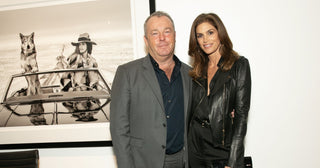 WATCH: In Conversation with David Yarrow & Cindy Crawford