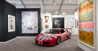 Why Art Fairs Matter: Seven Years of Maddox at Art Miami