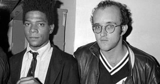 Why the 1980s New York Art Scene produced Iconic Artists like Keith Haring and Jean-Michel Basquiat