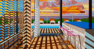 Will Martyr: Architecture, Colour and the Stillness of Joy