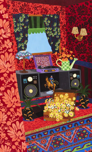 Flora and Fauna Art