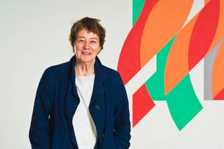 Bridget Riley