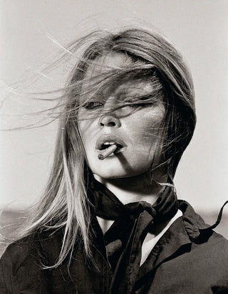Terry O'Neill - Brigitte Bardot