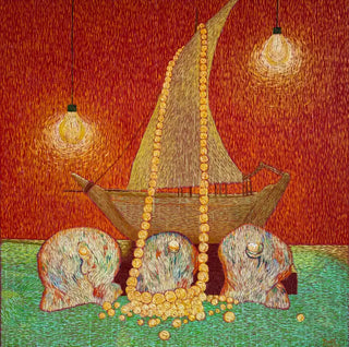 Touils Contemporary Artworks for Sale