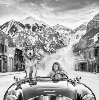 David Yarrow - In the Mountains