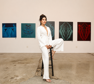 Mina Alikhani