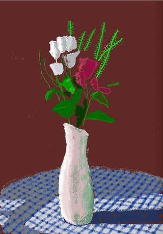 David Hockney - iPad Drawings