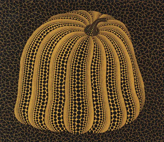 Yayoi Kusama - Pumpkins