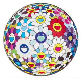 Takashi Murakami Prints and Artworks for Sale