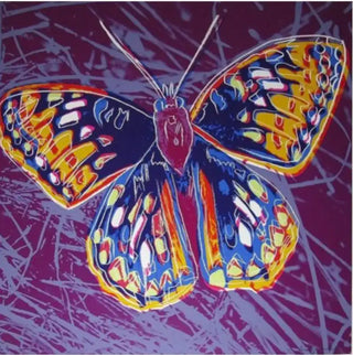 Andy Warhol - Endangered Species