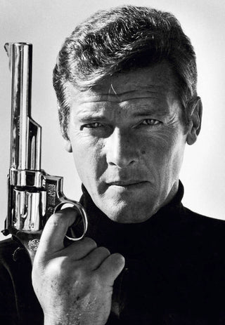 Terry O'Neill - James Bond