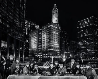David Yarrow - Cityscapes