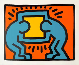 Keith Haring Prints and Artworks for Sale