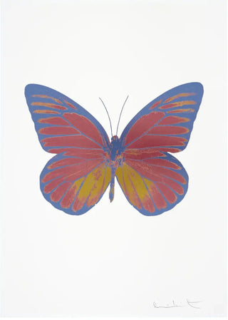 Damien Hirst - Butterflies