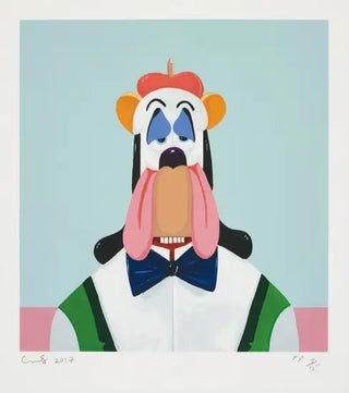 George Condo Artworks for Sale