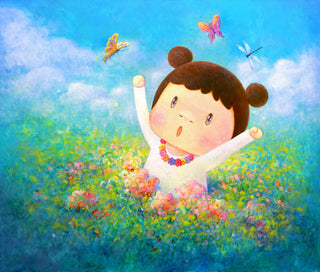 Cheng Zhe Original Artworks for Sale