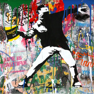 Urban Street Art & Graffiti Artworks
