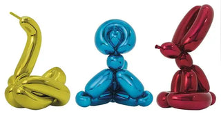 Jeff Koons Sculptures and Artworks for Sale