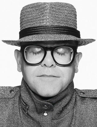 Terry O'Neill - Elton John