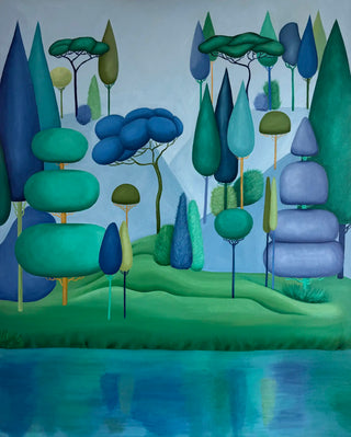 Mina Alikhani Original Artworks for Sale