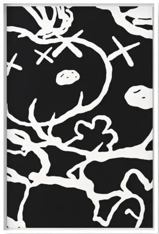 KAWS - Mans Best Friend