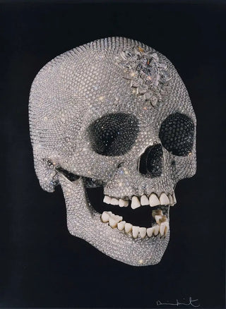 Damien Hirst - For the Love of God