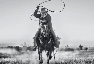 David Yarrow - The Wild West