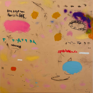 Abstract Expressionism Art