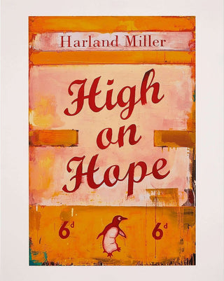 Harland Miller Prints and Artworks for Sale
