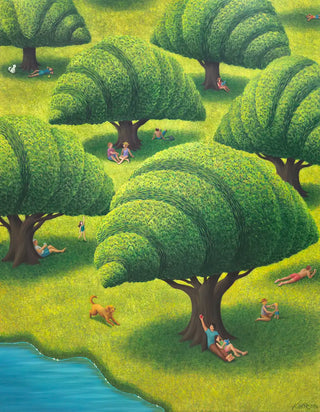 Mulgil Kim Original Artworks for Sale