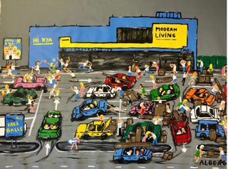 Albert Willem Original Artworks for Sale