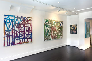 Exhibiting Artworks - Summer Group Show