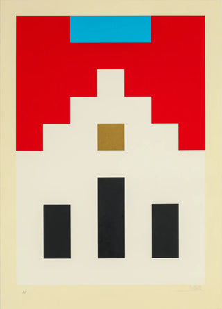 Invader Prints and Artworks for Sale