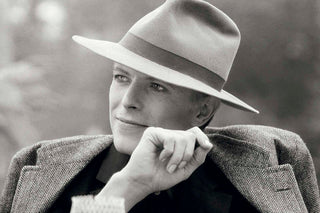 Terry O'Neill - David Bowie