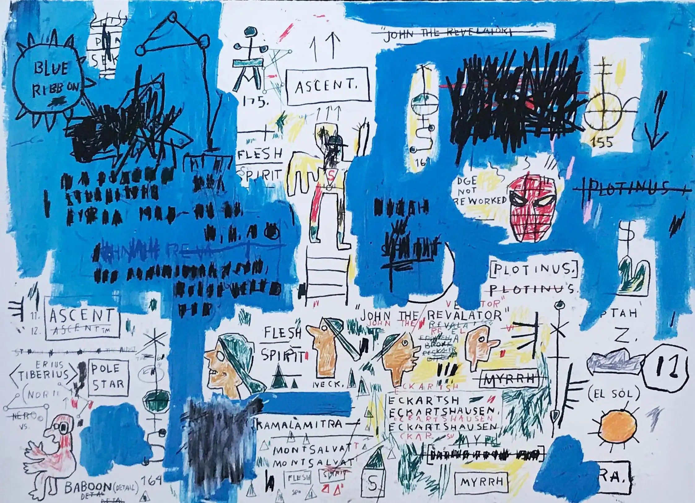 Neo-Expressionism Art | Maddox Gallery Collection