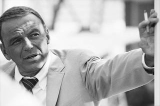 Terry O'Neill - Frank Sinatra