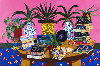 Artworks by Emerging Artists
