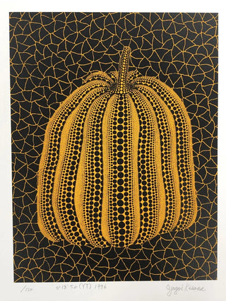 Yayoi Kusama Artworks, Prints & Editions for Sale
