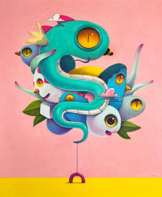 Oscar Llorens Contemporary Artworks for Sale