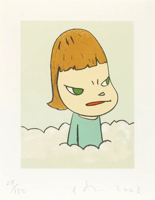Yoshitomo Nara Artworks & Prints for Sale