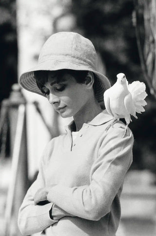 Terry O'Neill - Audrey Hepburn