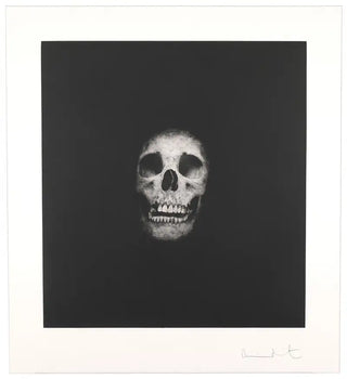 Damien Hirst - Skull