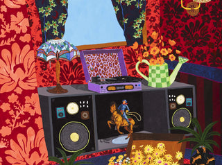 Curated Art Collections