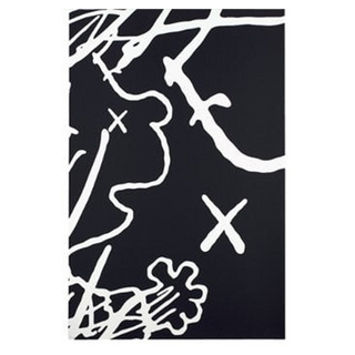 KAWS, Man's Best Friend #5, 2015 contemporary Print by the American Artist.