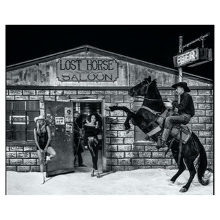 The Lost Horse Saloon