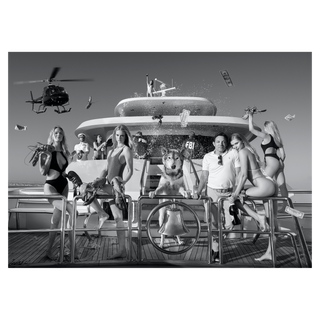 Get The Fxxx Off My Boat